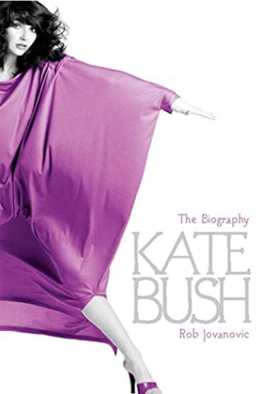

Kate Bush by Rob Jovanovic-Paperback