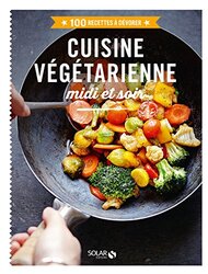Cuisine v g tarienne midi et soir , Paperback by Collectif