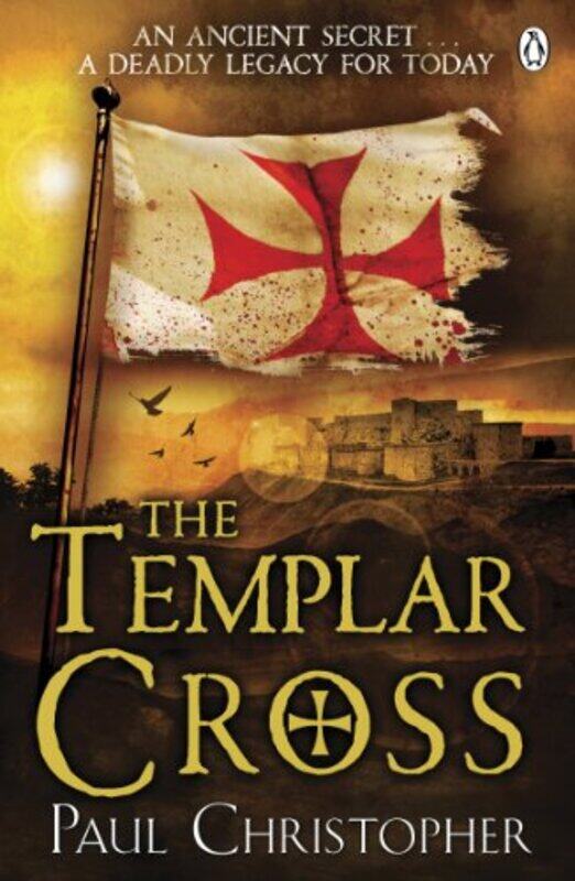 

The Templar Cross by Paul Christopher-Paperback
