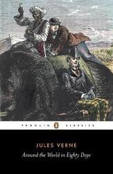Around the World in Eighty Days (Penguin Classics).paperback,By :Jules Verne