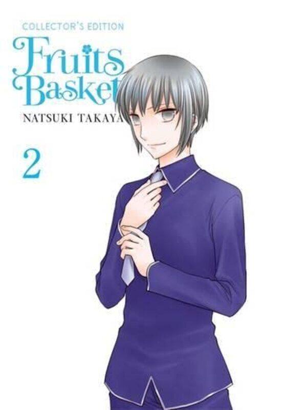 

Fruits Basket Collector'S Edition, Vol. 2,Paperback,by:Natsuki Takaya