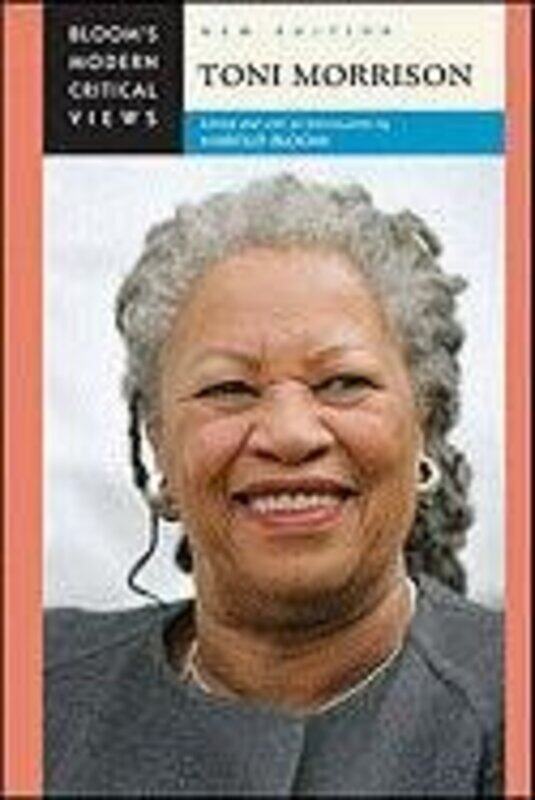 

Toni Morrison Blooms Modern Critical Views Blooms Modern Critical Views Hardcover by Bloom-Hardcover