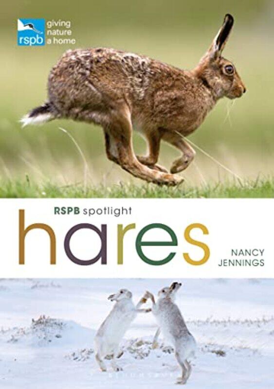 

RSPB Spotlight Hares by Ian Wisniewski-Paperback