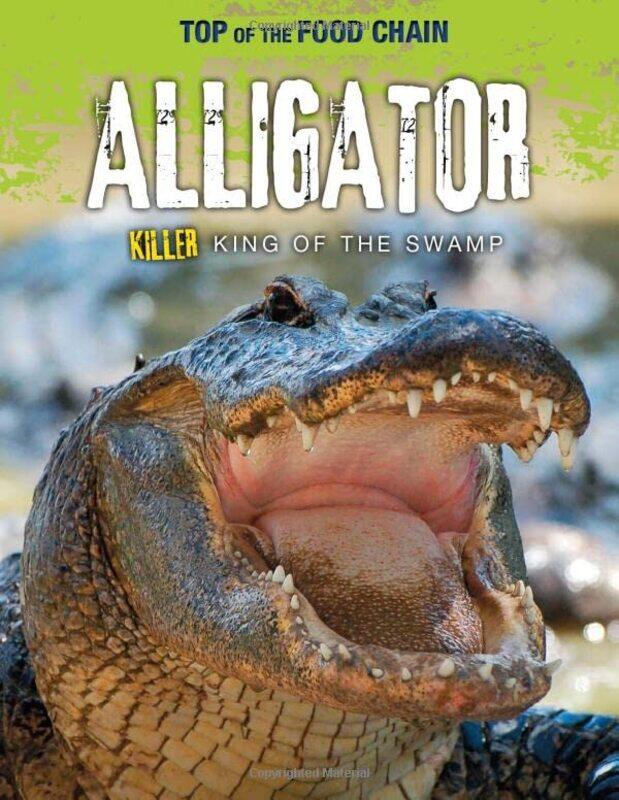 

Alligator by Mark Gaston College ShellmanPatrick Carey Associates Inc CareyAnn N/A ShafferKatherine PinardSasha Vodnik-Paperback