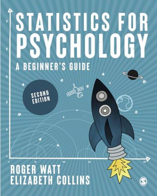 

Statistics for Psychology by Roger WattElizabeth Collins-Paperback