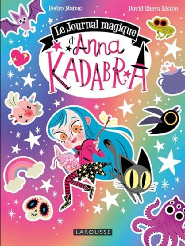 

Anna Kadabra,Paperback By Collectif