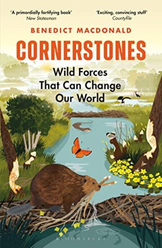 

Cornerstones by Benedict Macdonald-Paperback