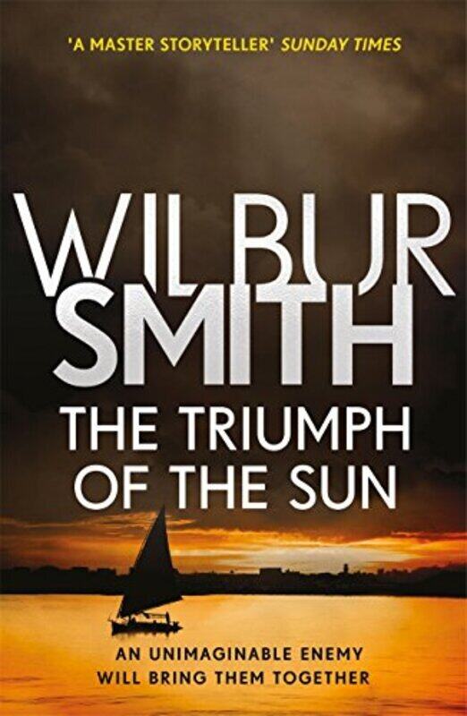 

The Triumph of the Sun: The Courtney Series 12 Paperback by Wilbur Smith