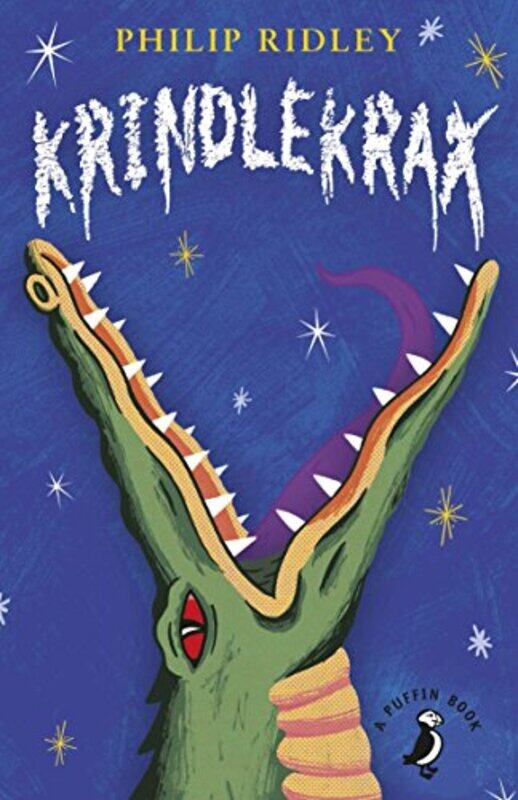 

Krindlekrax by Philip Ridley-Paperback