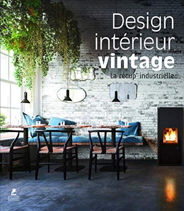 

DESIGN INTERIEUR VINTAGE, RECU,Paperback,By:COLLECTIF