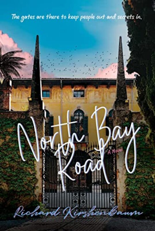 North Bay Road by Richard Kirshenbaum-Hardcover