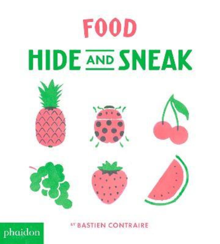 Food Hide and Sneak.paperback,By :Bastien Contraire