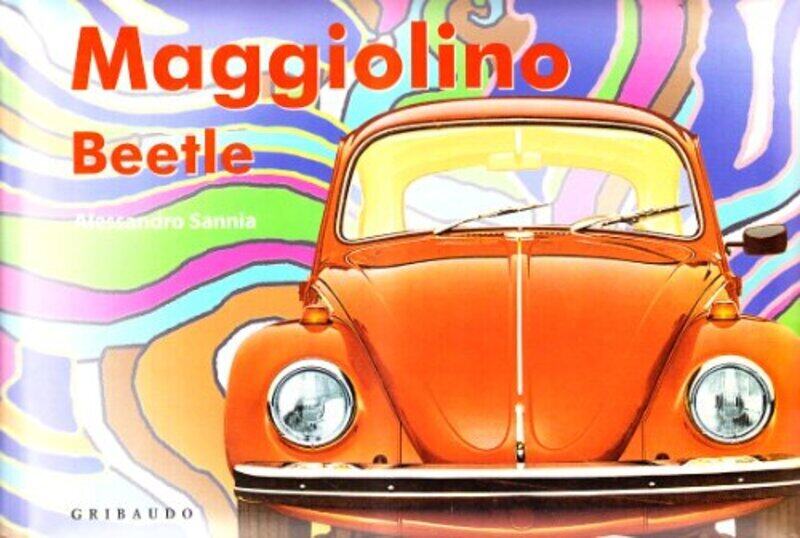 

Maggiolino Beetle, Paperback Book, By: Page One