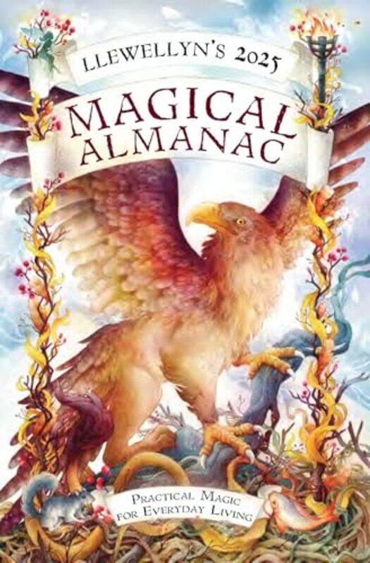 

Llewellyns 2025 Magical Almanac Paperback
