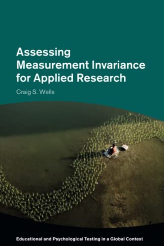 

Assessing Measurement Invariance for Applied Research by Rita University at Albany USA BiswasMichael Allegheny College USA Michaelides-Paperback