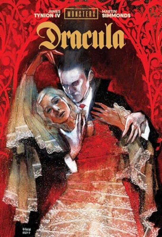 

Universal Monsters Dracula by James Tynion IV-Hardcover