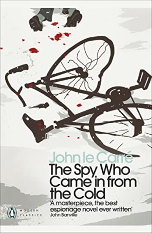 The Spy Who Came in from the Cold by John le Carre-Paperback