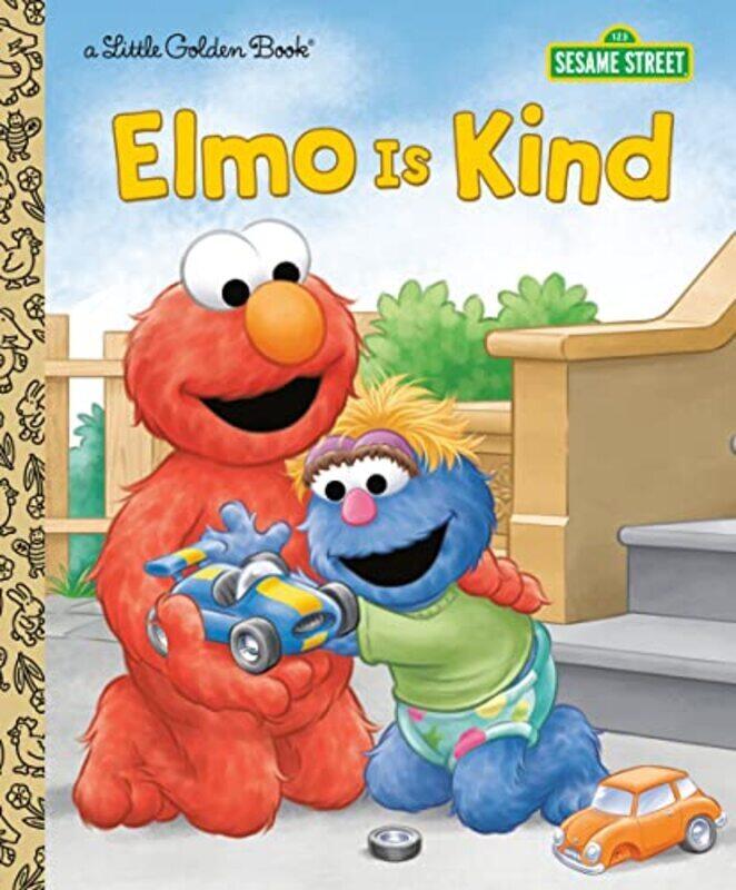 

Elmo Is Kind (Sesame Street) , Hardcover by Shepherd, Jodie