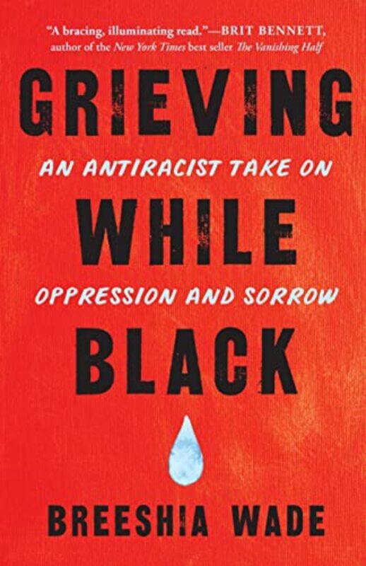 

Grieving While Black by Lisa NieschlagLars Wentrup-Paperback