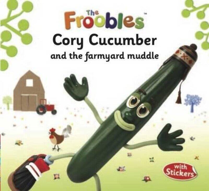 

Cory Cucumber (Froobles) (The Froobles), Paperback Book, By: Ella Davies