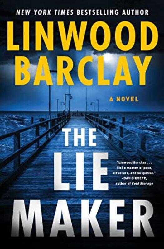 

Lie Maker By Barclay Linwood - Hardcover