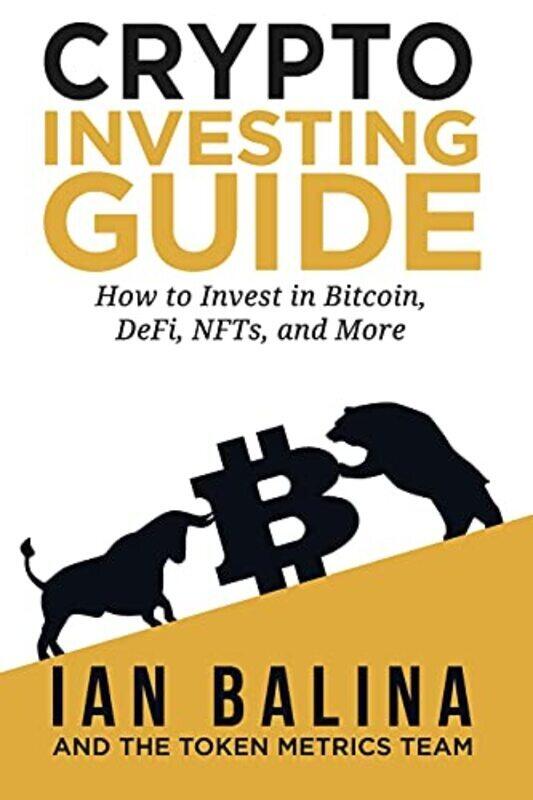 

Crypto Investing Guide , Paperback by Ian Balina