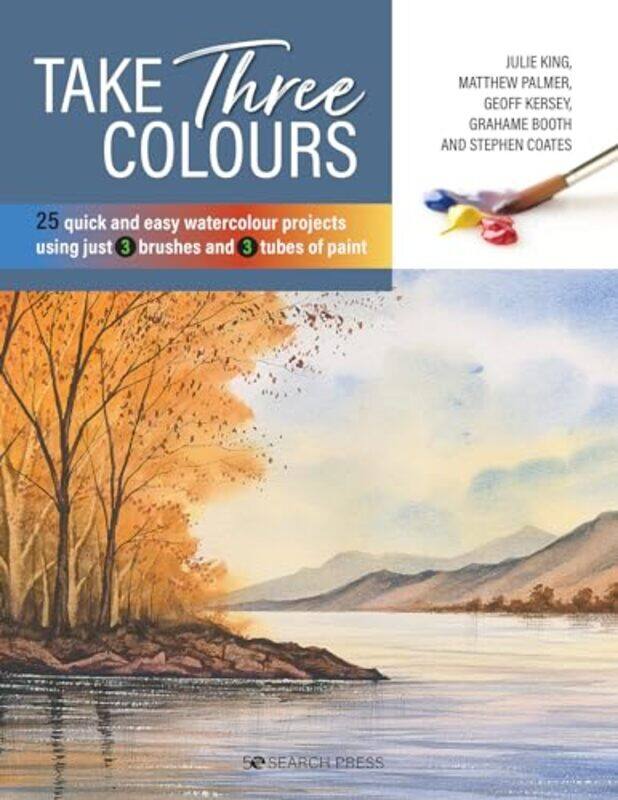 

Take Three Colours by Adam Dressler-Paperback