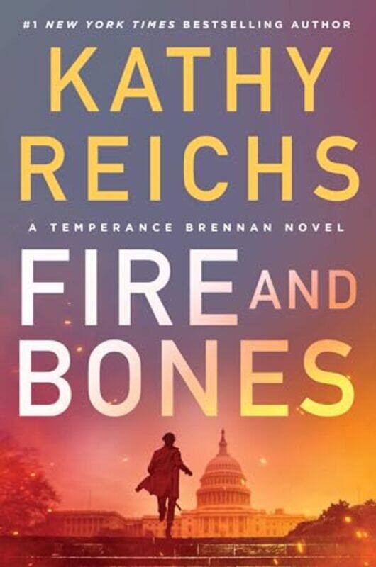 

Fire And Bones By Reichs Kathy - Hardcover