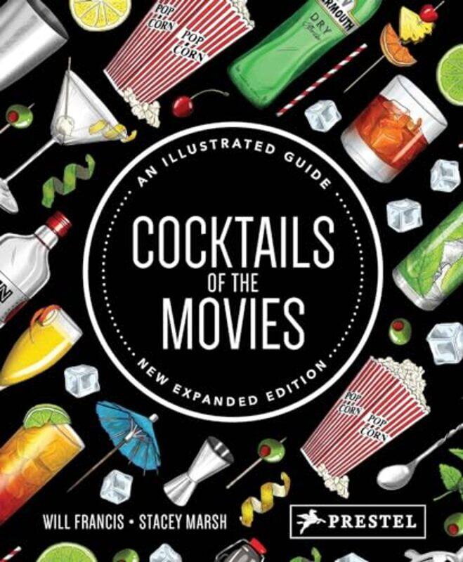 

Cocktails of the Movies by Kristen BrustadAbbas Al-TonsiMahmoud Al-Batal-Hardcover