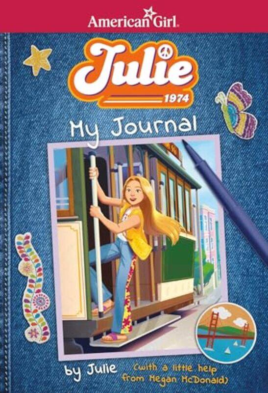 

Julie My Journal By Mcdonald Megan - Paperback