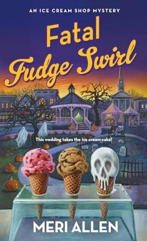 

Ice Cream Shop Mysteries By Meri -Paperback