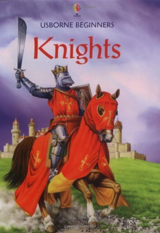 Knights (Usborne Beginners S.) PB, Paperback, By: S. Turnbull