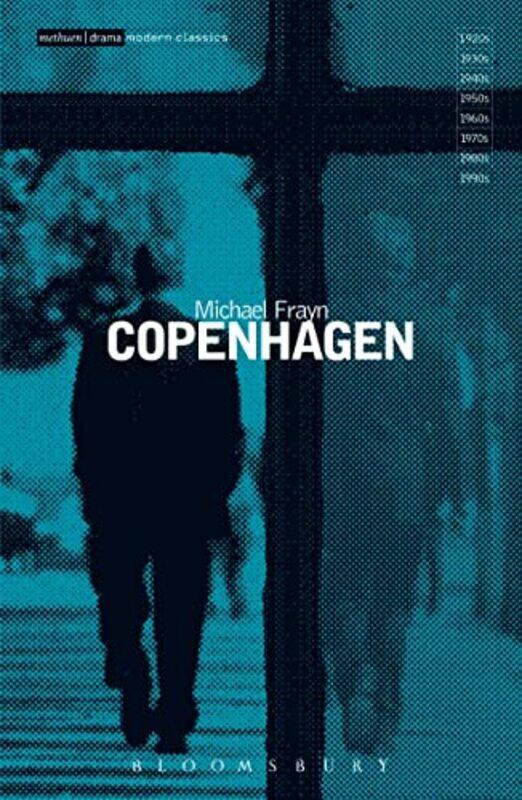 

Copenhagen by Michael Frayn-Paperback