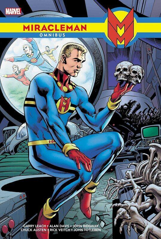 

Miracleman Omnibus