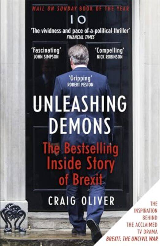 

Unleashing Demons by Craig Oliver-Paperback