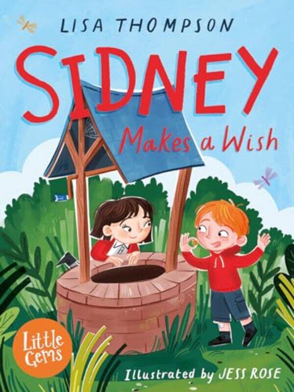 

Sidney Makes a Wish by Lisa ThompsonJess Rose-Paperback