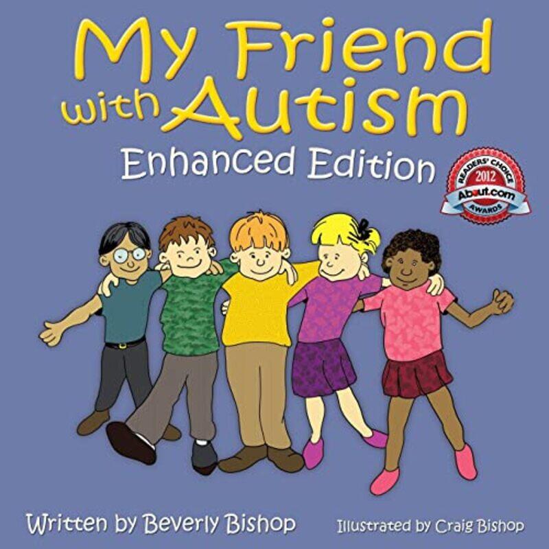 

My Friend with Autism by Ronald Orenstein-Paperback