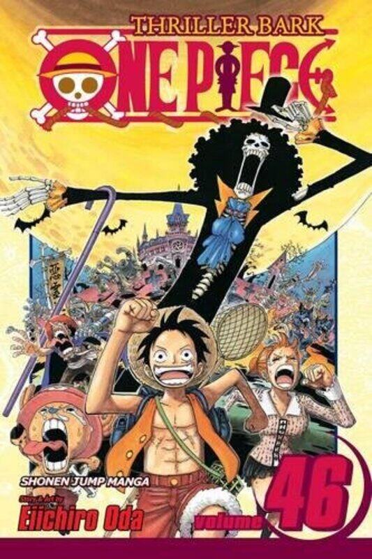 

One Piece, Vol. 46, Paperback Book, By: Eiichiro Oda