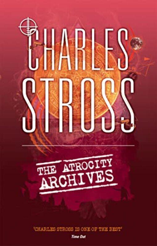 

The Atrocity Archives by Charles Stross-Paperback