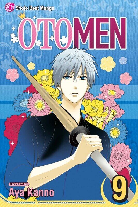 

Otomen, Vol. 9, Paperback Book, By: Aya Kanno