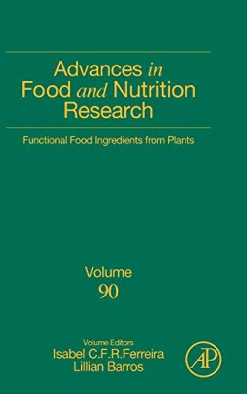 

Functional Food Ingredients from Plants -Hardcover