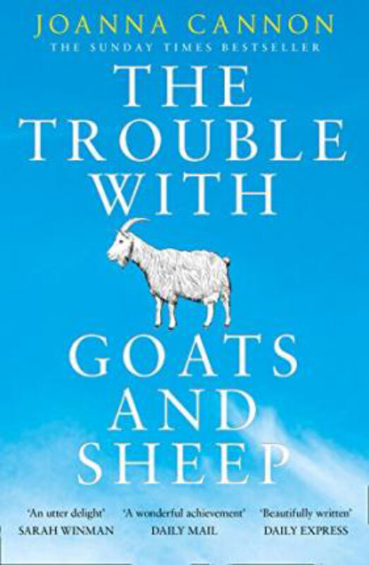 

The Trouble with Goats and Sheep, Paperback Book, By: Joanna Cannon