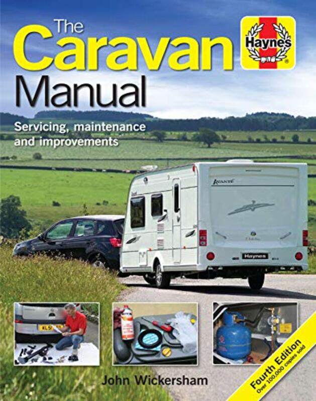 

The Caravan Manual by Carole Wickersham-Hardcover