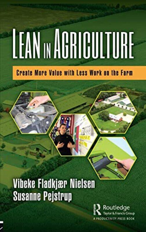 

Lean in Agriculture by Vibeke Fladkjaer NielsenSusanne Pejstrup-Hardcover