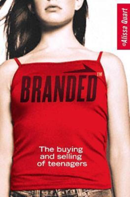 Branded.paperback,By :Alissa Quart