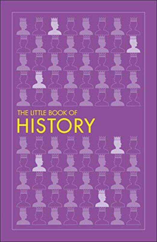 

Big Ideas: The Little Book of History, Paperback Book, By: Dorling Kindersley
