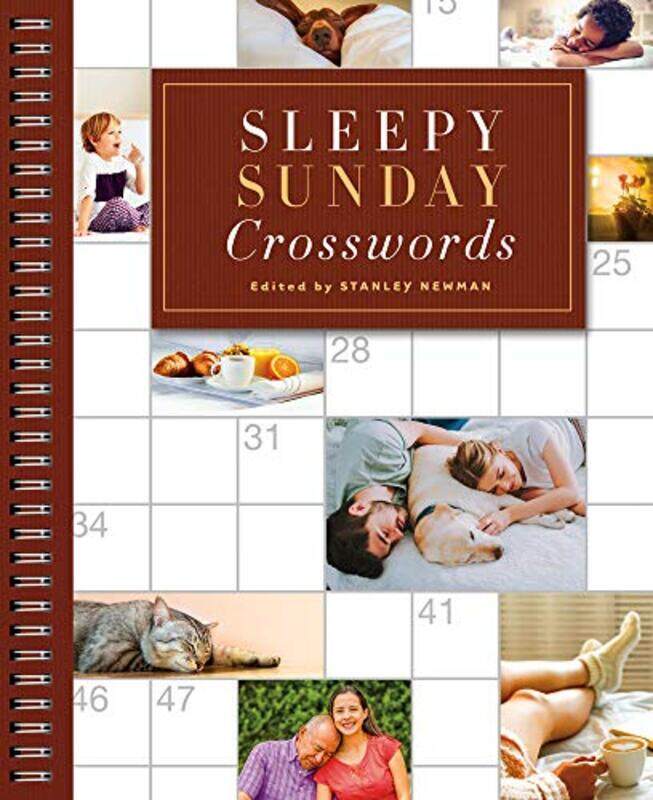 

Sleepy Sunday Xwords By Newman Stanley - Paperback
