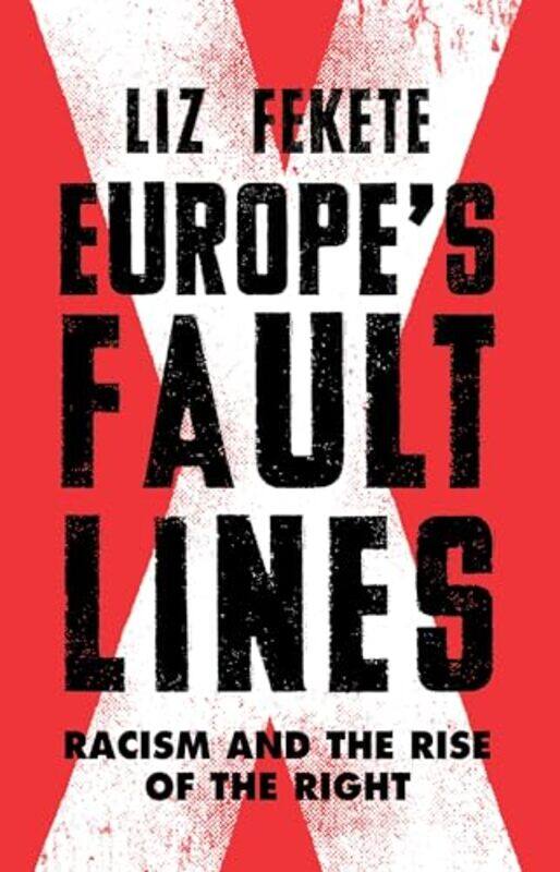 

Europes Fault Lines by Sarah Jane LewisPatrick McMahon-Hardcover