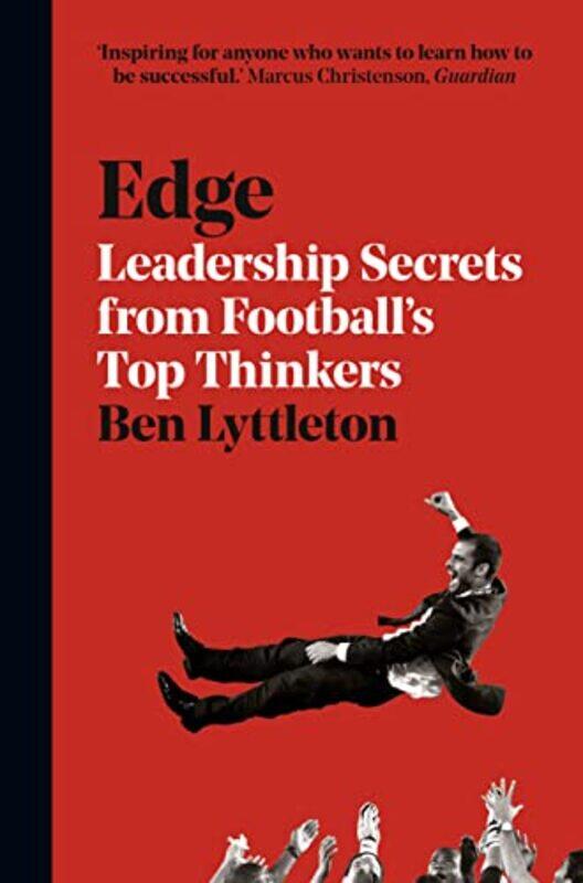 Edge by Ben Lyttleton-Paperback