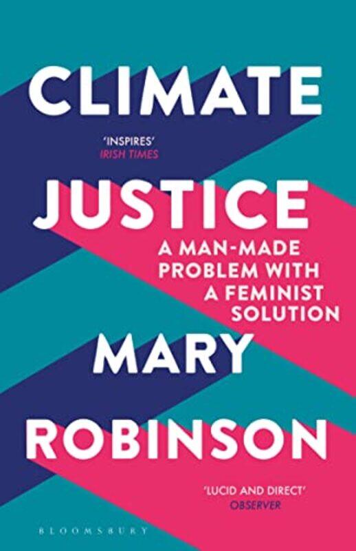 

Climate Justice by Mary Robinson-Paperback